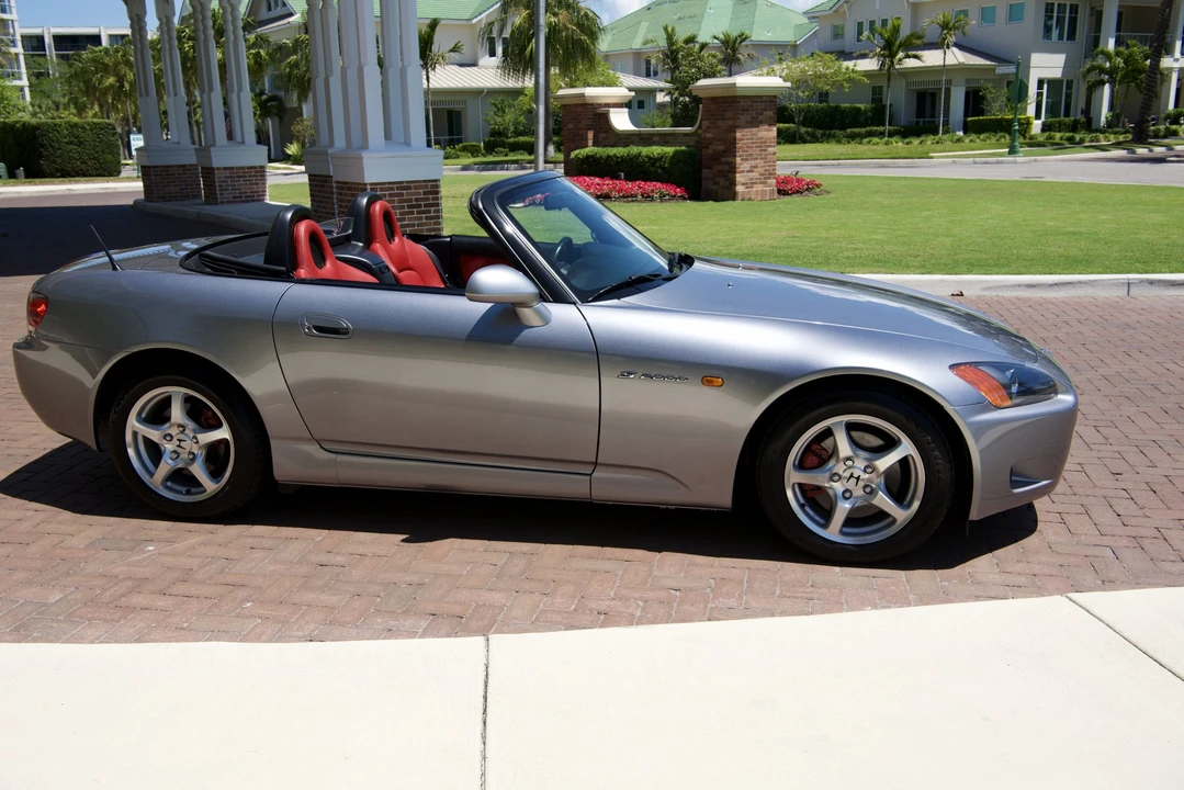 2000 Honda AP1 S2000 - Image 25 of 31