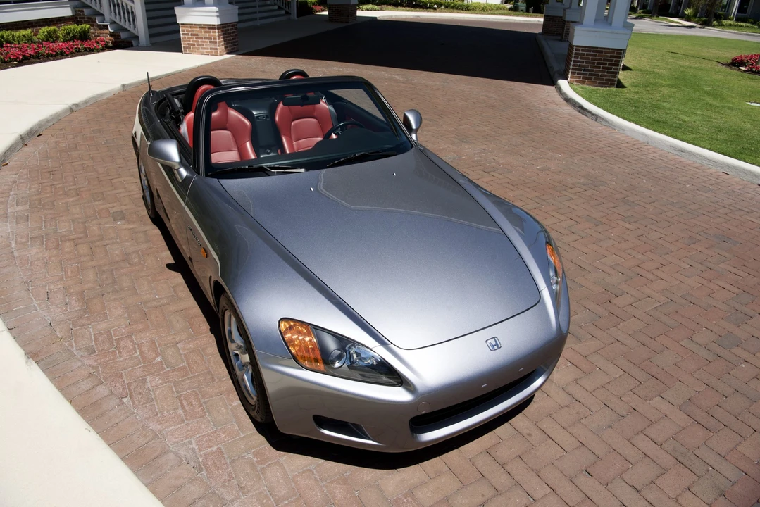2000 Honda AP1 S2000 - Image 22 of 31