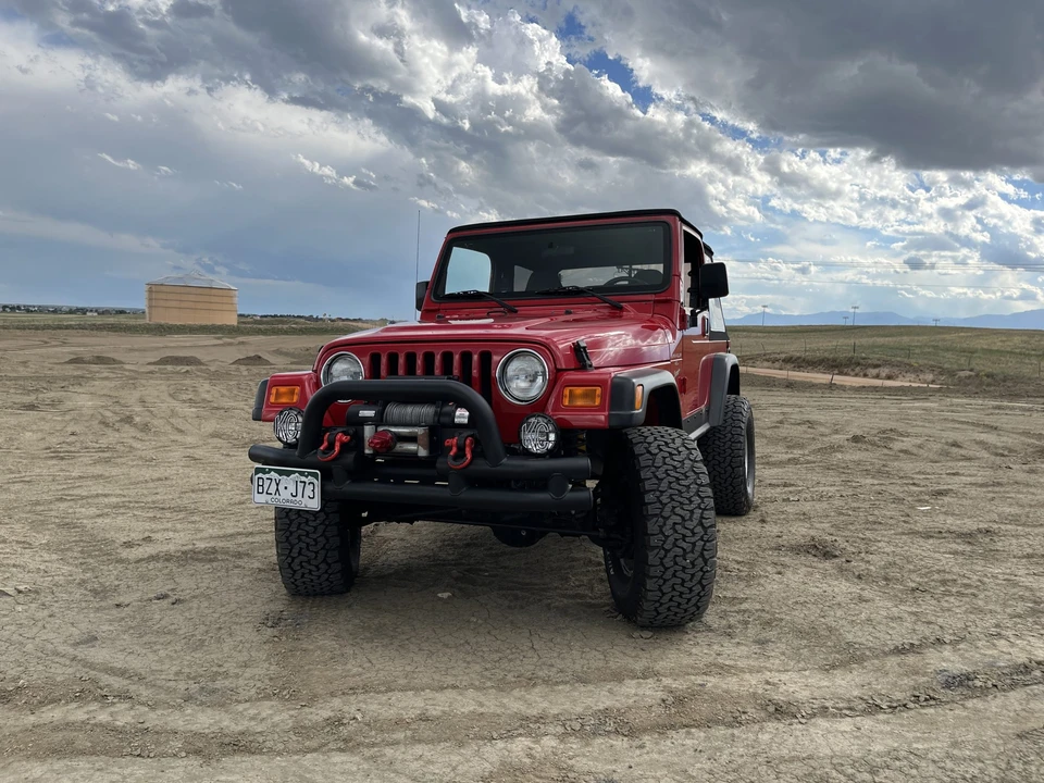 2000 Jeep TJ Wrangler - Image 2 of 31