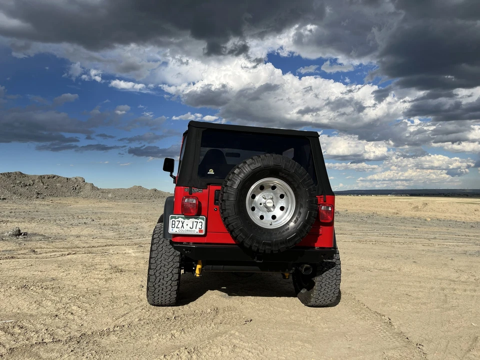 2000 Jeep TJ Wrangler - Image 18 of 31