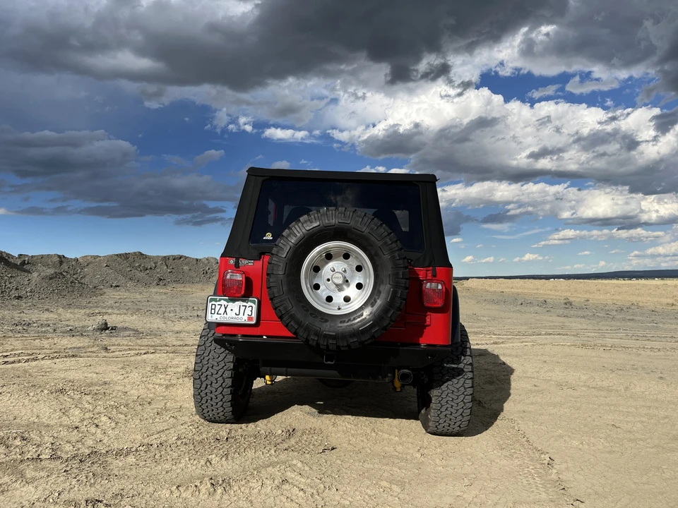 2000 Jeep TJ Wrangler - Image 20 of 31
