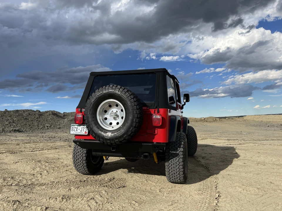 2000 Jeep TJ Wrangler - Image 21 of 31