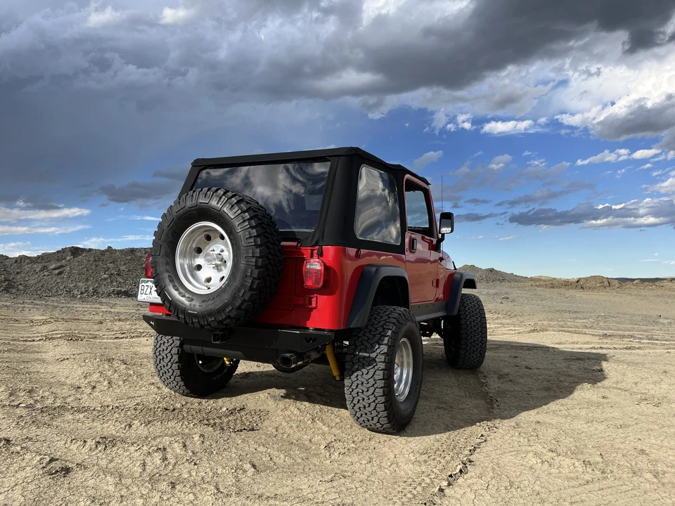 2000 Jeep TJ Wrangler - Image 22 of 31
