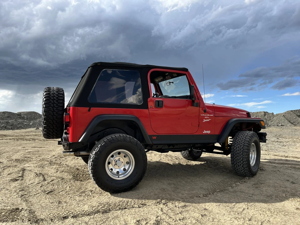 2000 Jeep TJ Wrangler - Image 26 of 31