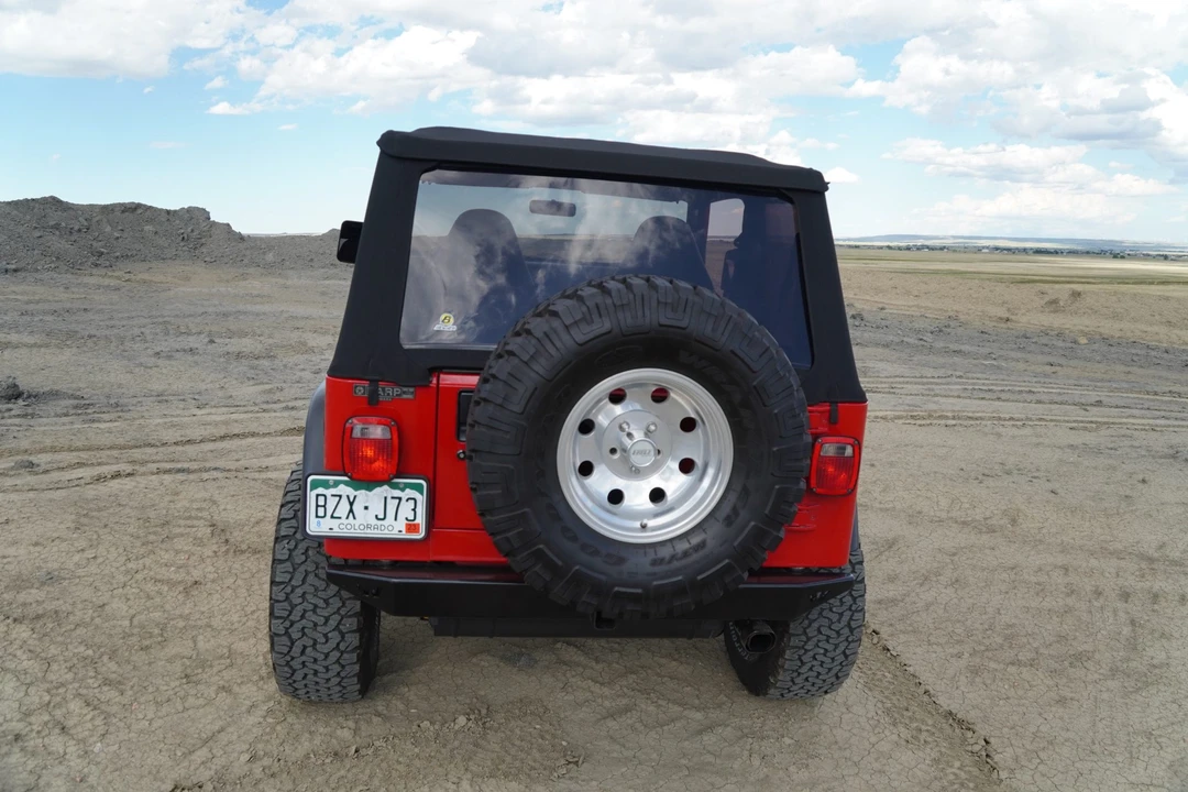 2000 Jeep TJ Wrangler - Image 19 of 31