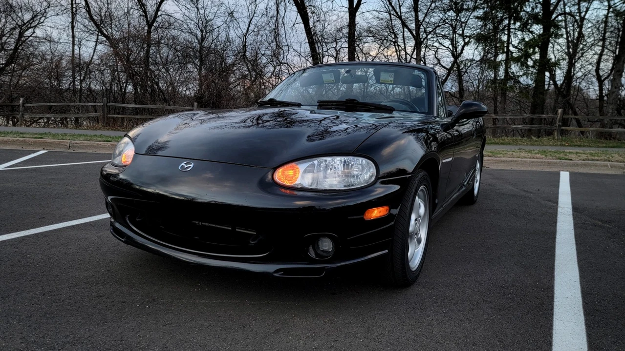 2000 Mazda NB MX-5 Miata - Image 3 of 31