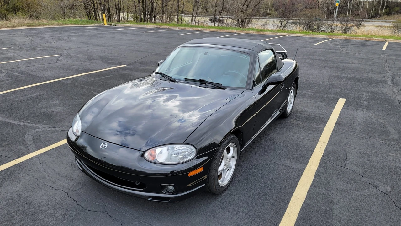 2000 Mazda NB MX-5 Miata - Image 6 of 31