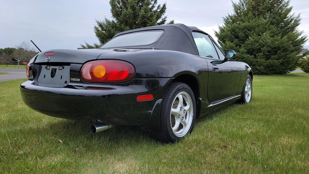 2000 Mazda NB MX-5 Miata - Image 31 of 31