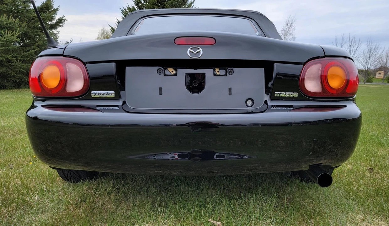 2000 Mazda NB MX-5 Miata - Image 26 of 31