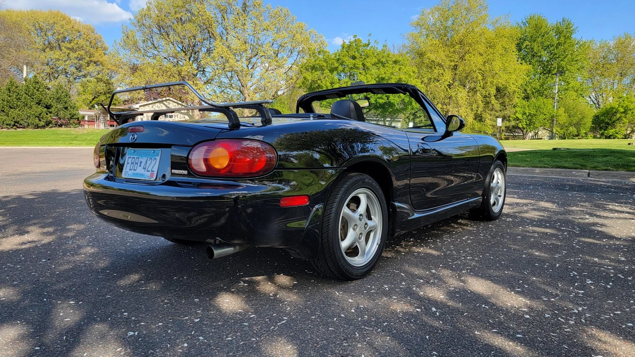 2000 Mazda NB MX-5 Miata - Image 30 of 31