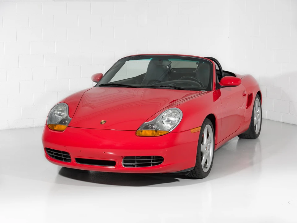 2000 Porsche 986 Boxster S - Image 6 of 31