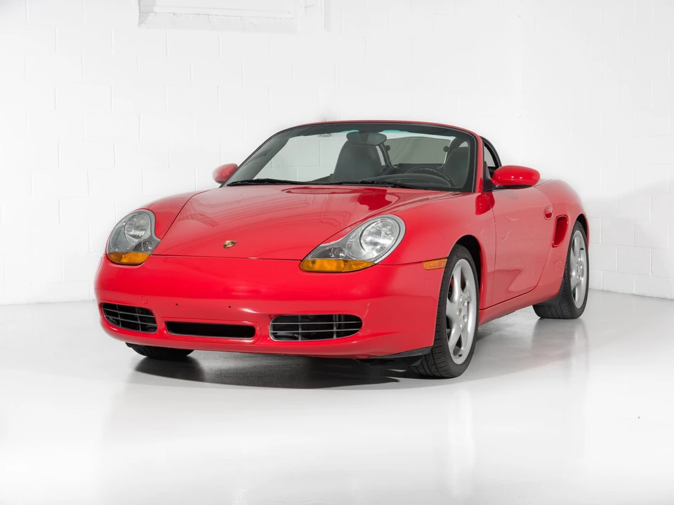 2000 Porsche 986 Boxster S - Image 5 of 31