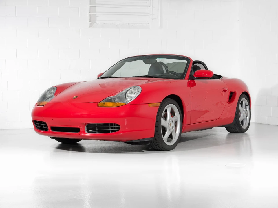 2000 Porsche 986 Boxster S - Image 4 of 31