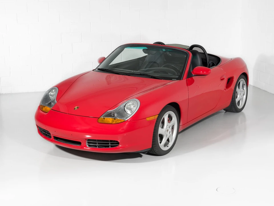 2000 Porsche 986 Boxster S - Image 2 of 31