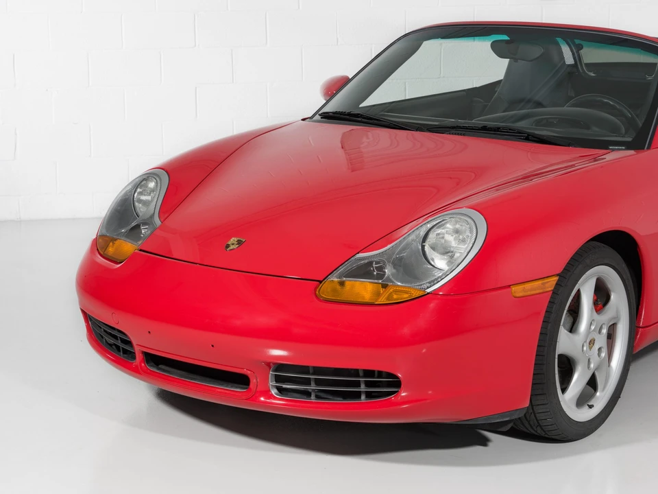 2000 Porsche 986 Boxster S - Image 29 of 31