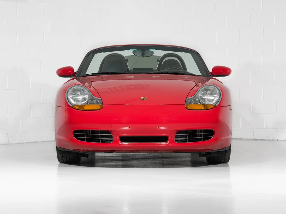 2000 Porsche 986 Boxster S - Image 9 of 31
