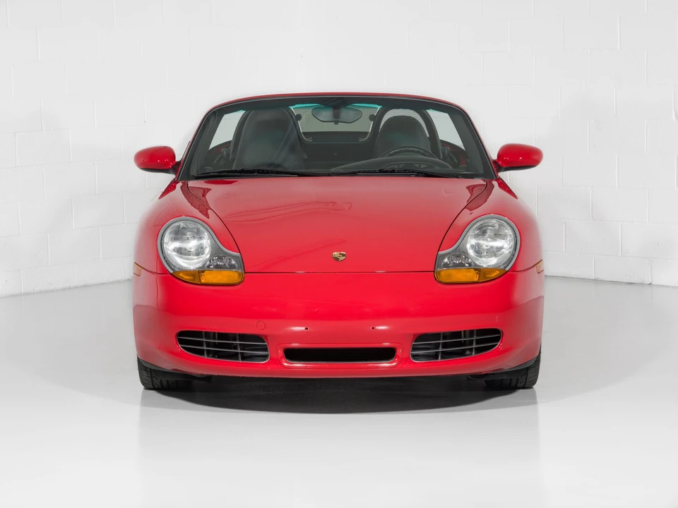 2000 Porsche 986 Boxster S - Image 8 of 31