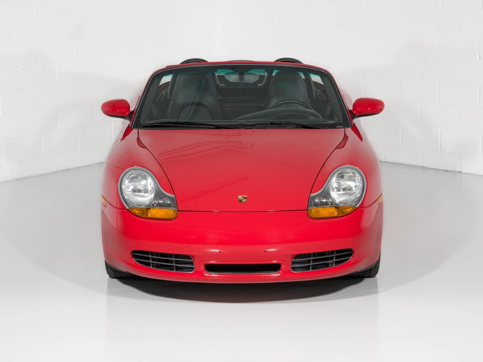 2000 Porsche 986 Boxster S - Image 7 of 31