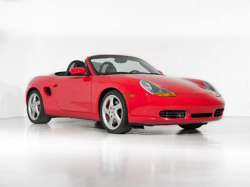 2000 Porsche 986 Boxster S - Image 10 of 31
