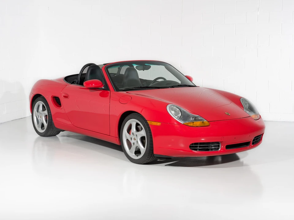 2000 Porsche 986 Boxster S - Image 11 of 31