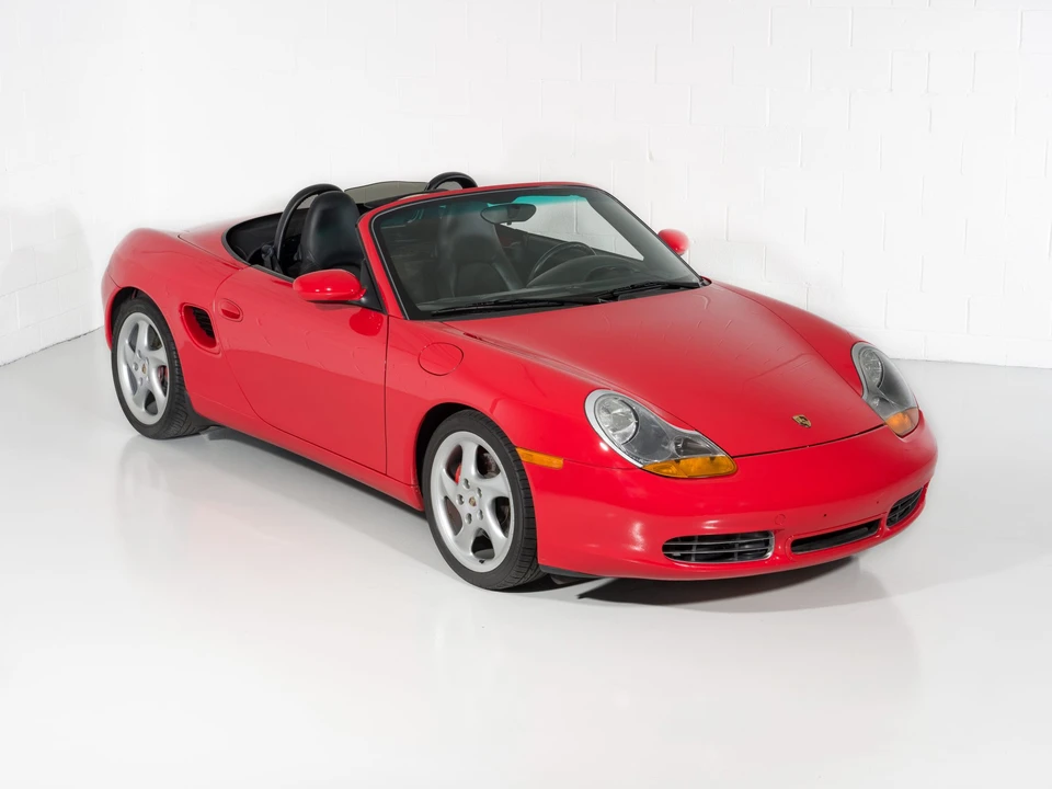 2000 Porsche 986 Boxster S - Image 12 of 31