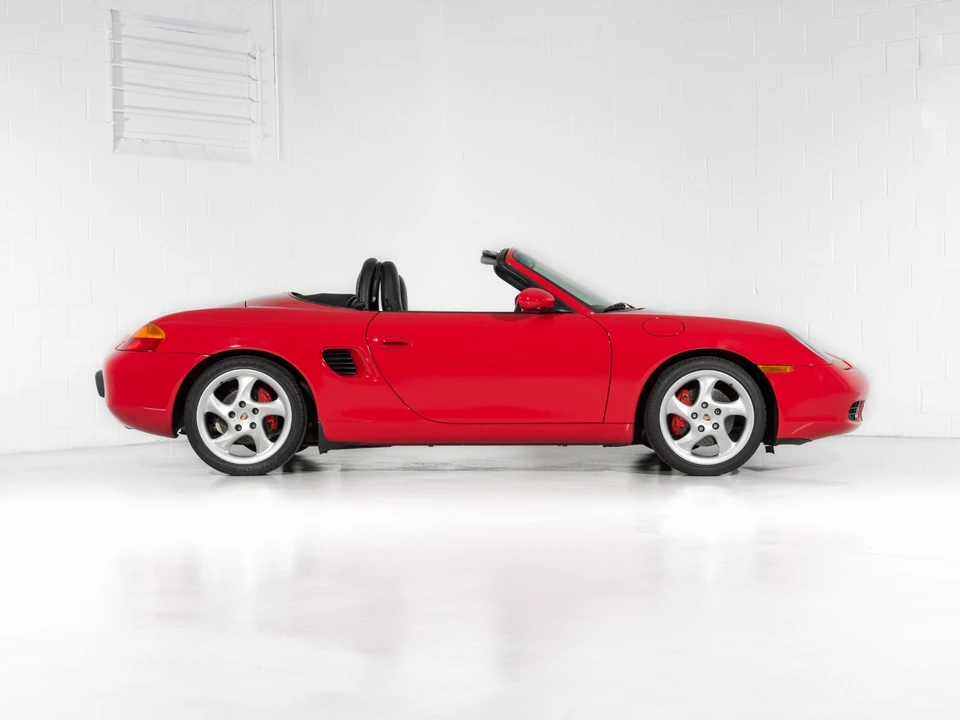 2000 Porsche 986 Boxster S - Image 15 of 31