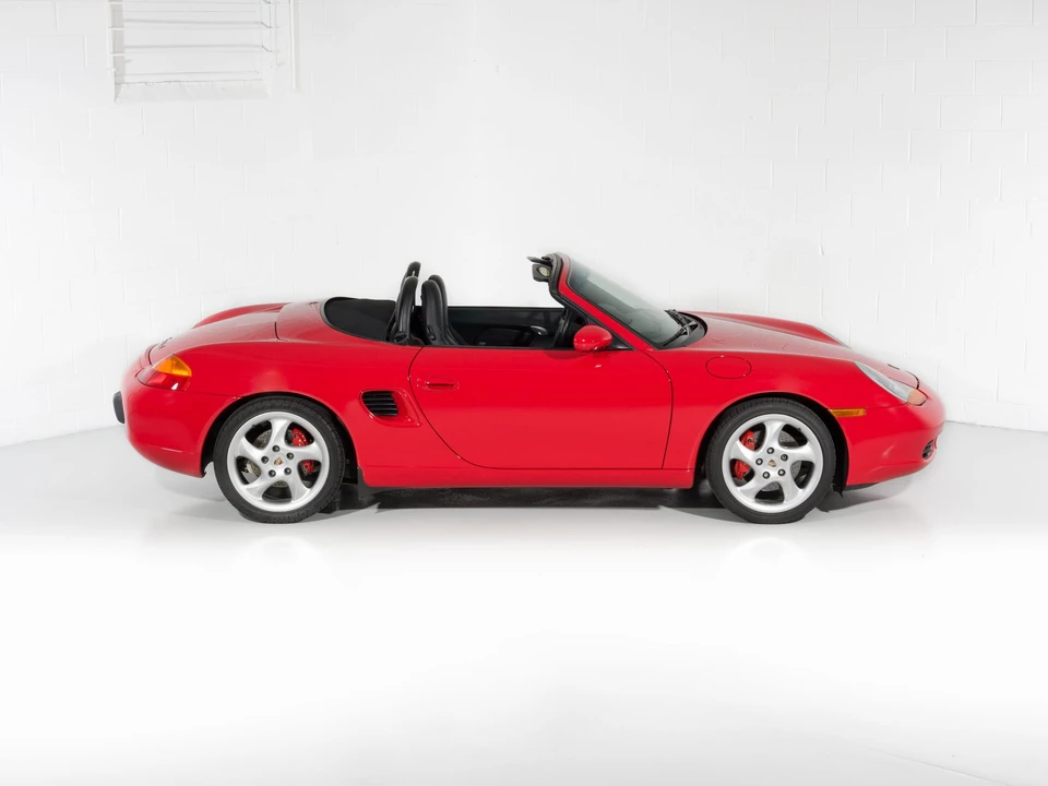 2000 Porsche 986 Boxster S - Image 14 of 31