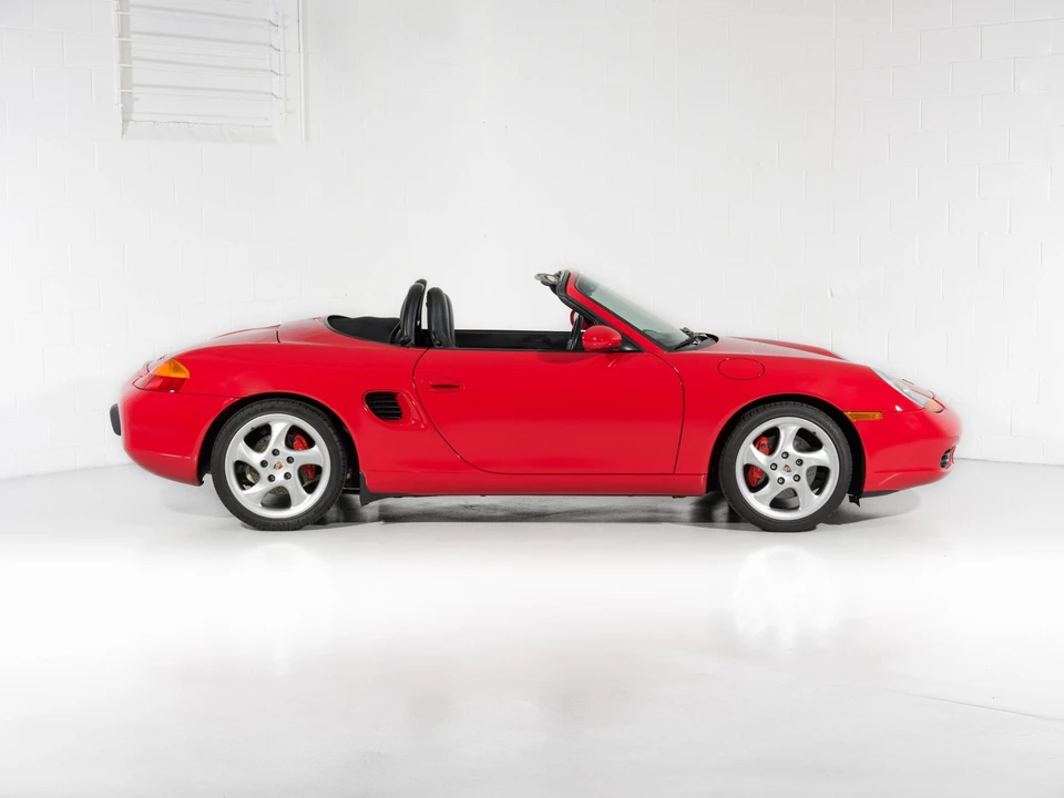 2000 Porsche 986 Boxster S - Image 13 of 31