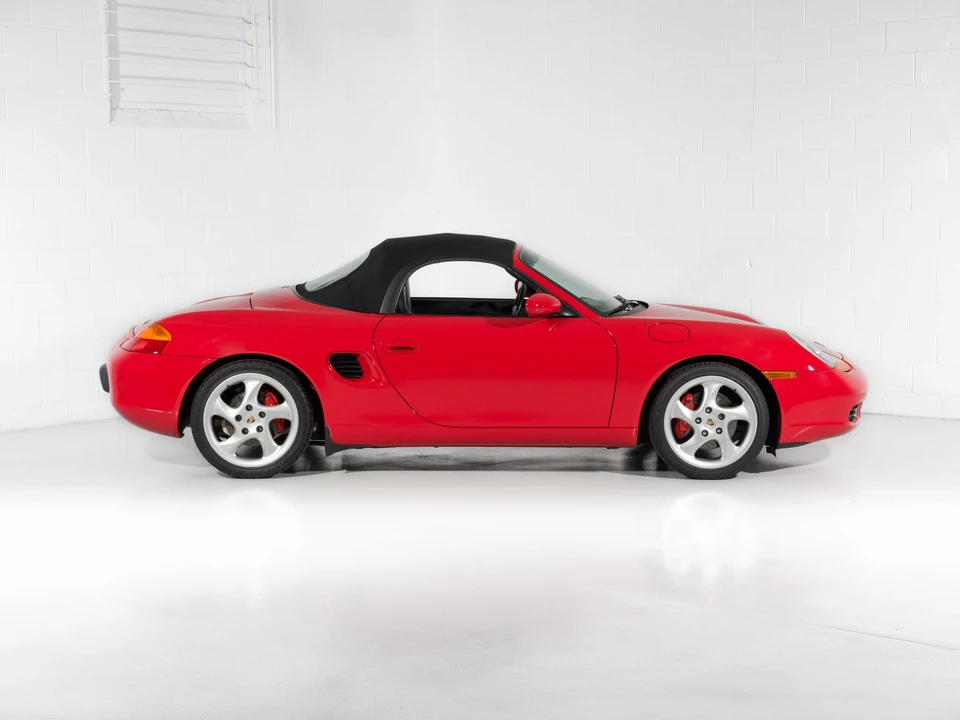 2000 Porsche 986 Boxster S - Image 28 of 31