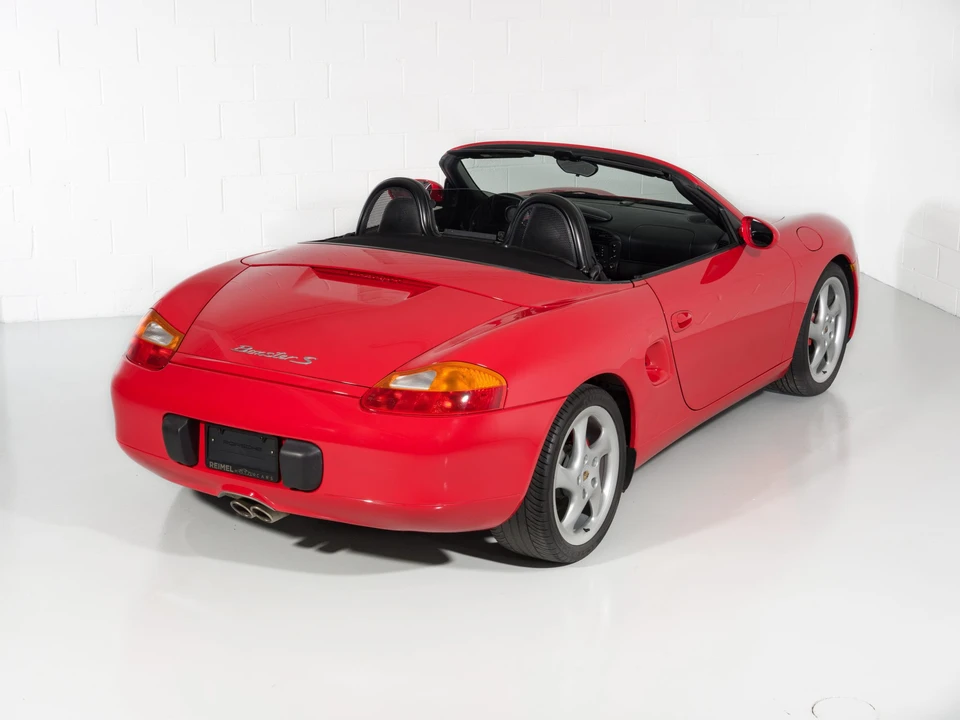 2000 Porsche 986 Boxster S - Image 18 of 31