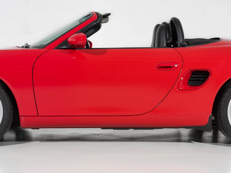 2000 Porsche 986 Boxster S - Image 31 of 31