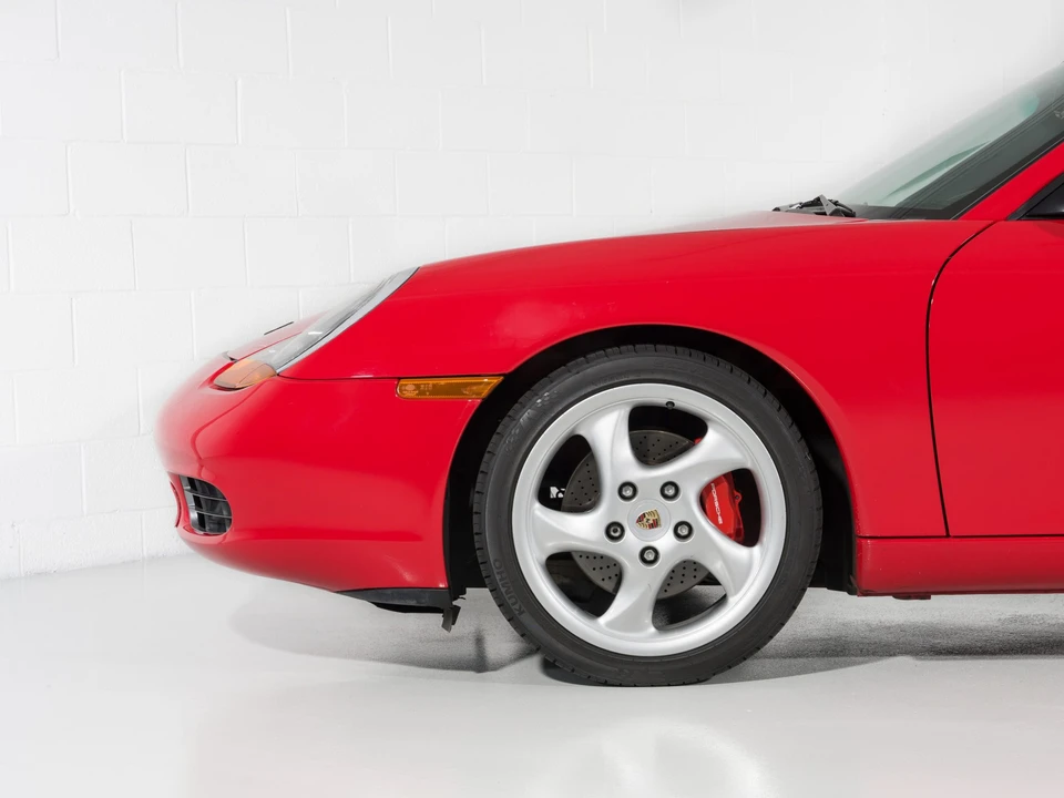 2000 Porsche 986 Boxster S - Image 30 of 31