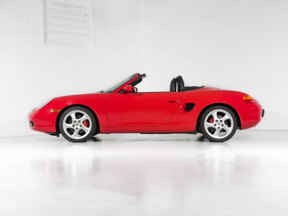 2000 Porsche 986 Boxster S - Image 26 of 31