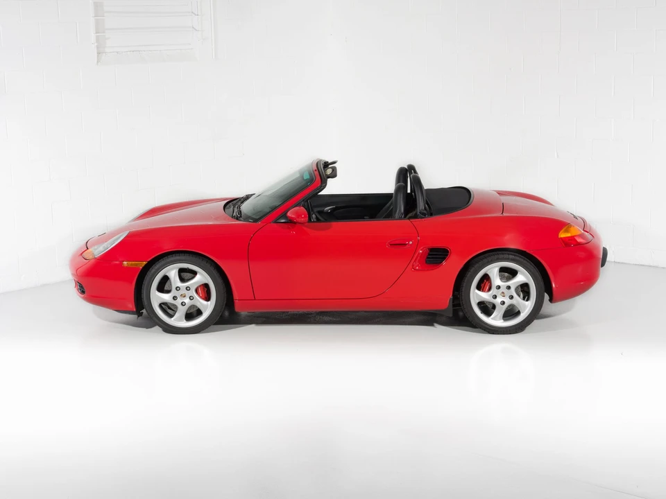 2000 Porsche 986 Boxster S - Image 25 of 31