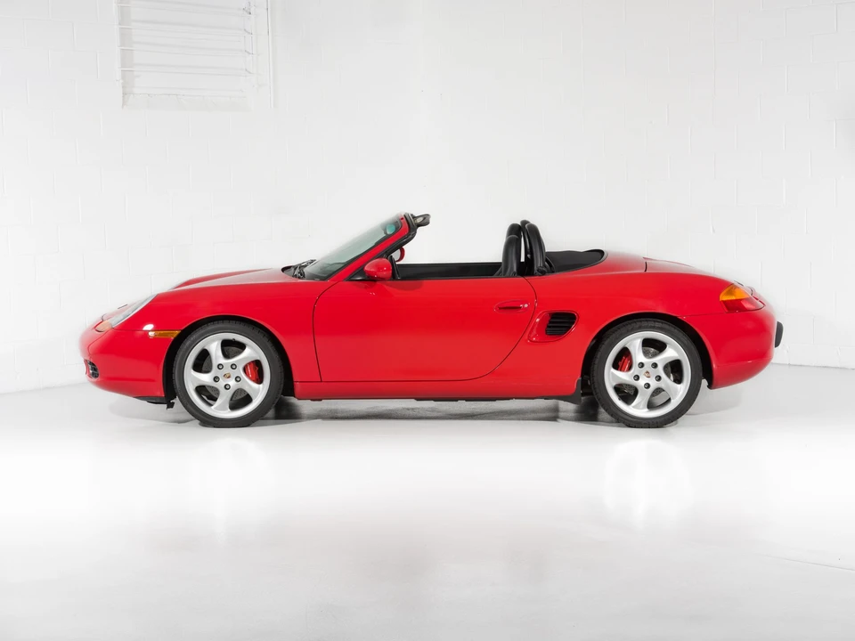 2000 Porsche 986 Boxster S - Image 24 of 31