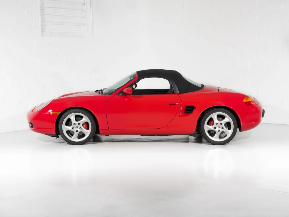 2000 Porsche 986 Boxster S - Image 27 of 31