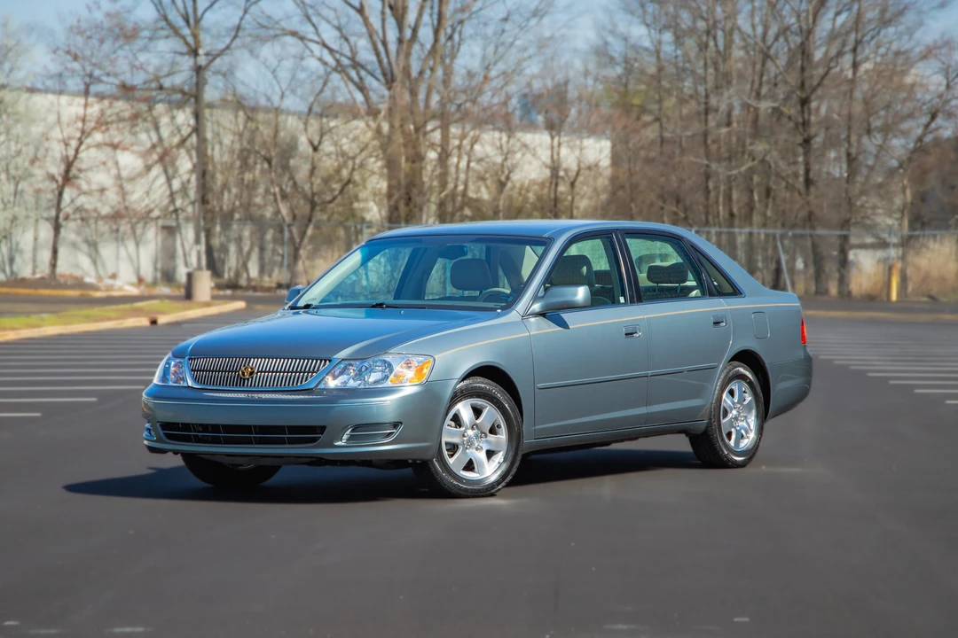 2000 Toyota Avalon 2nd Gen - Image 4 of 21