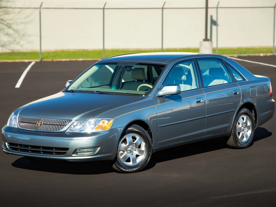 2000 Toyota Avalon 2nd Gen - Image 3 of 21