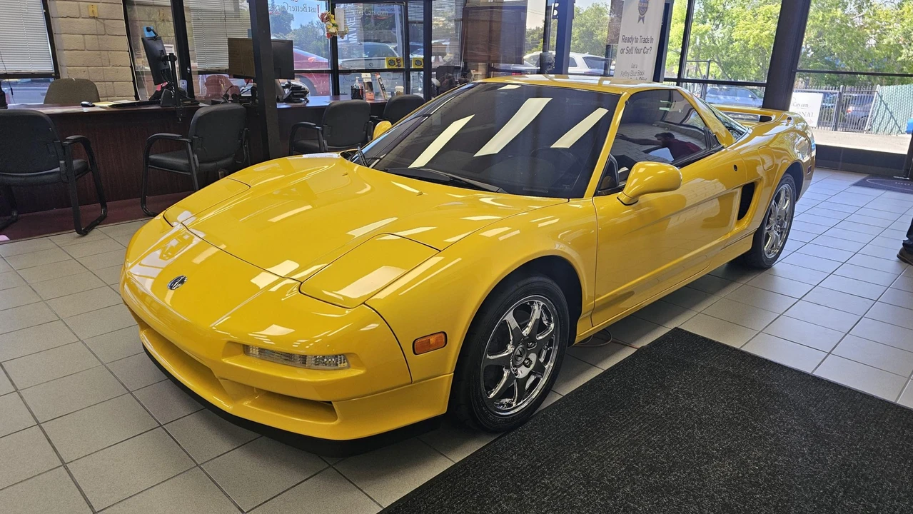 2001 Acura NA2 NSX - Image 31 of 31