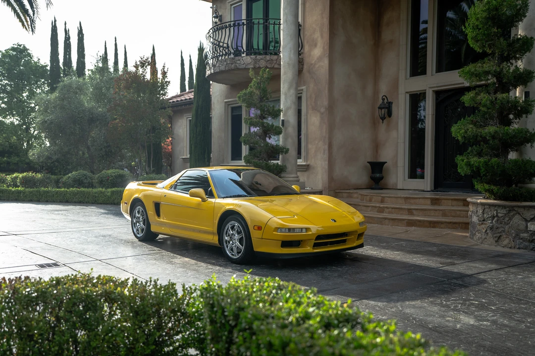 2001 Acura NA2 NSX - Image 27 of 31