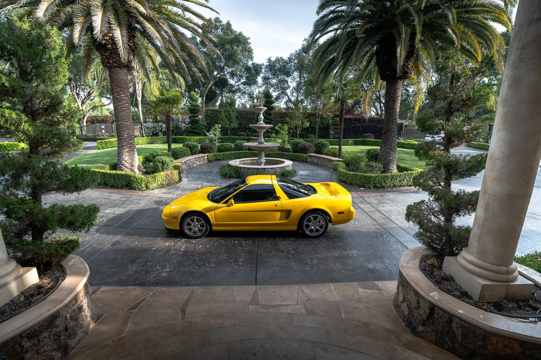 2001 Acura NA2 NSX - Image 14 of 31