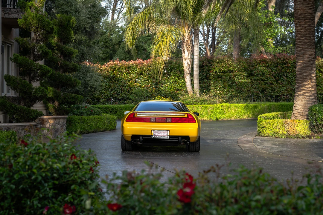 2001 Acura NA2 NSX - Image 12 of 31