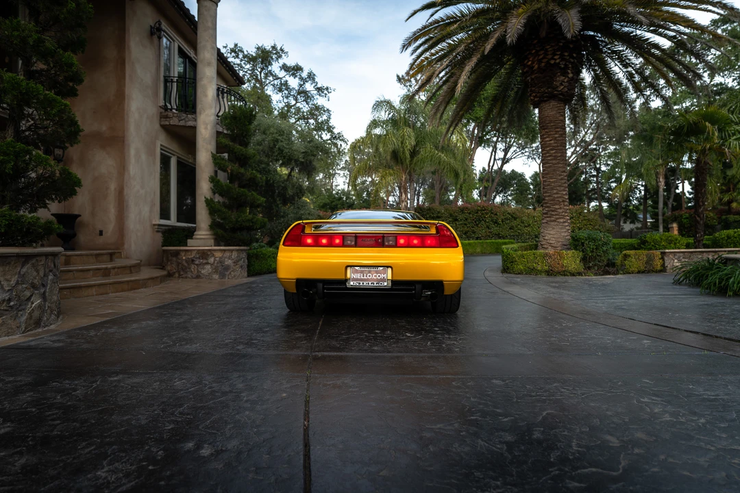 2001 Acura NA2 NSX - Image 10 of 31