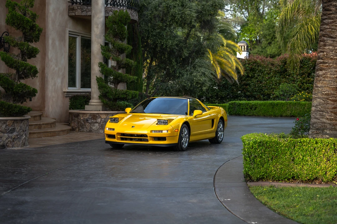 2001 Acura NA2 NSX - Image 18 of 31
