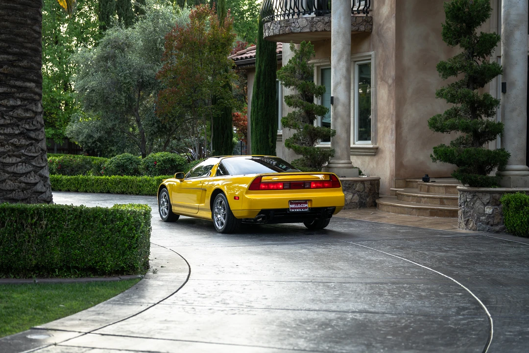 2001 Acura NA2 NSX - Image 13 of 31