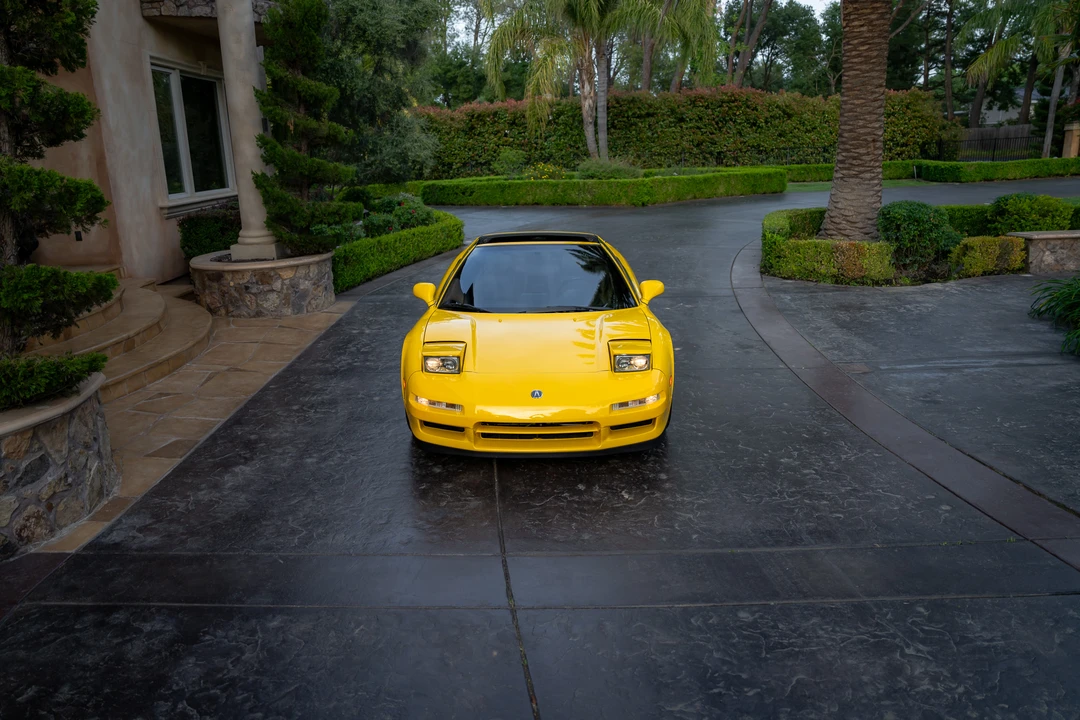 2001 Acura NA2 NSX - Image 19 of 31