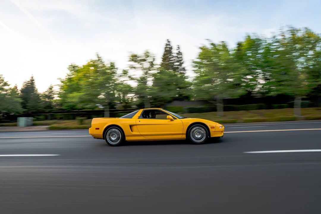 2001 Acura NA2 NSX - Image 4 of 31