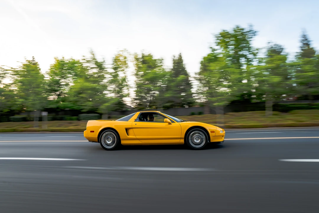 2001 Acura NA2 NSX - Image 5 of 31