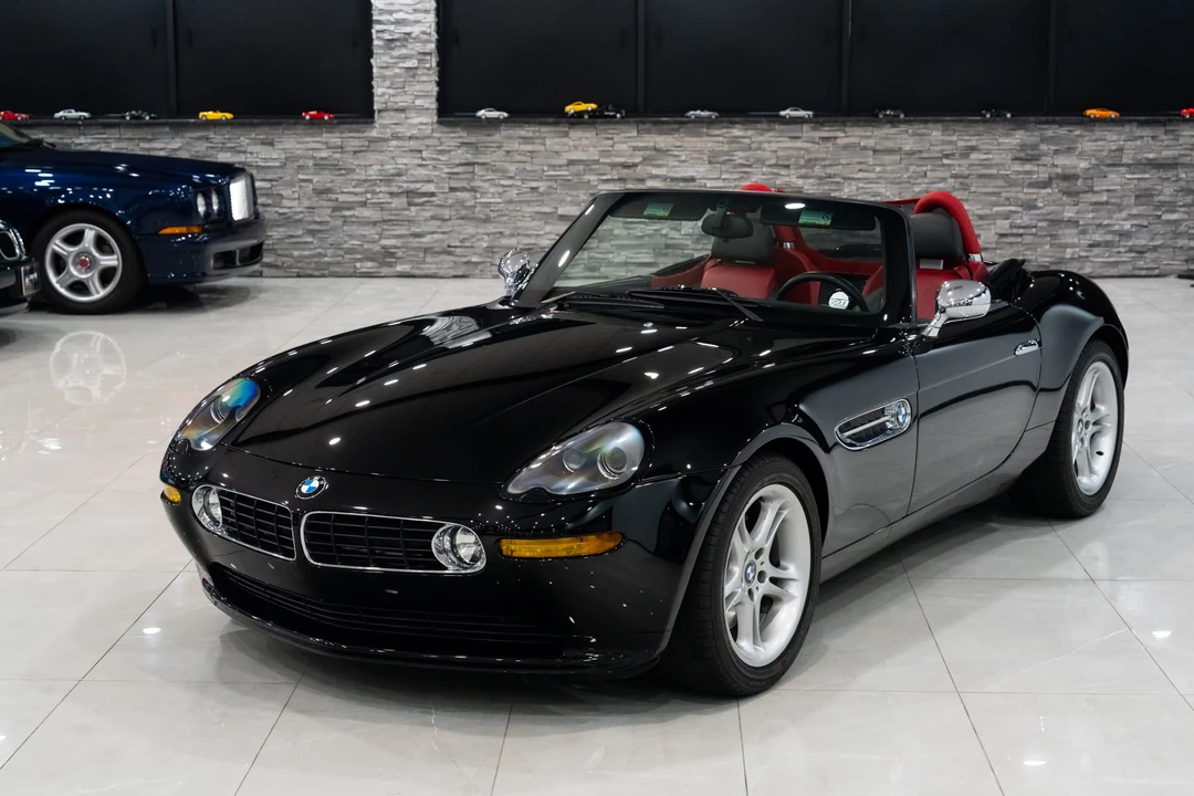 2001 BMW Z8 - Image 6 of 31