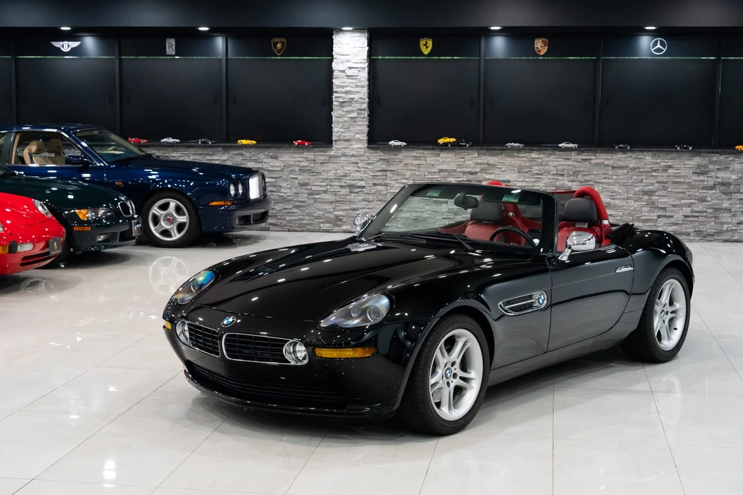 2001 BMW Z8 - Image 3 of 31